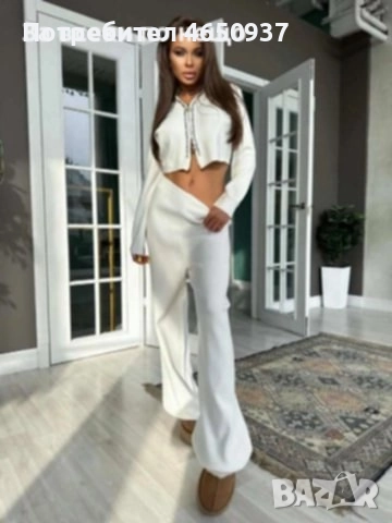 Дамски спортен екип , снимка 2 - Спортни екипи - 52788403