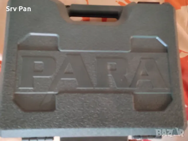 Боен Пистолет Para Ordnance 14+1 45ACP PLX1445S 6" Super Hawk, снимка 10 - Нумизматика и бонистика - 50049527