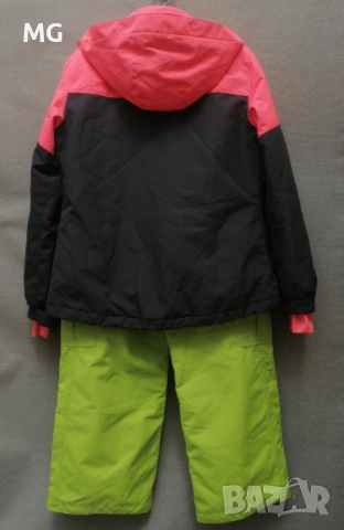 Protest 10K топло зимно детско яке за ски и сноуборд ski snowboard, снимка 8 - Зимни спортове - 52676703