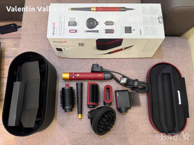 DYSON HS08 Airwrap T3/T4