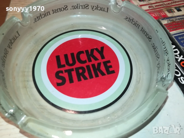 ГОЛЯМ ПЕПЕЛНИК ОТ ГЕРМАНИЯ 2210252211, снимка 4 - Колекции - 52147799