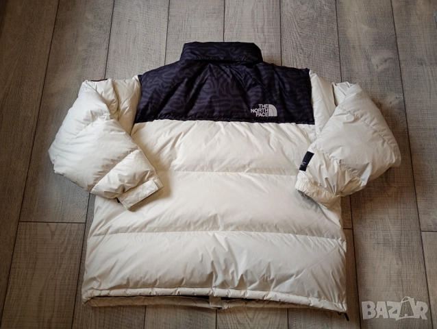 The North Face 1996 Nuptse 700 зимно яке с гъши пух размер XXL, снимка 3 - Якета - 51943853