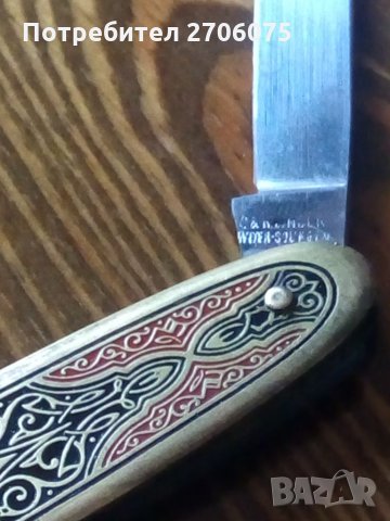 Ножка, снимка 4 - Колекции - 35436095