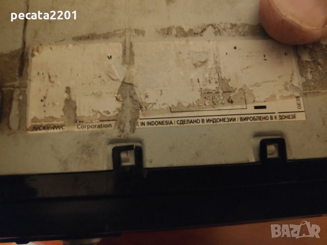 Продавам - Jvc kd-r452 за ремонт или части, снимка 5 - Аксесоари и консумативи - 26907621