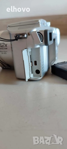 Фотоапарат Panasonic Lumix DMC-FZ3, снимка 4 - Фотоапарати - 51732210