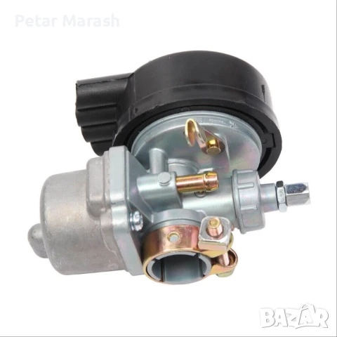 Бензинов двигател за велосипед 80куб. KraftWorld вело мотор, снимка 2 - Други инструменти - 50498486