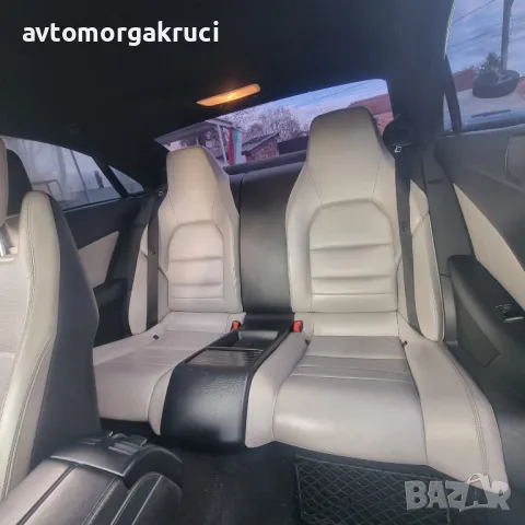 Mercedes E350 AMG packet W207 2010г.на части, снимка 15 - Автомобили и джипове - 48882856