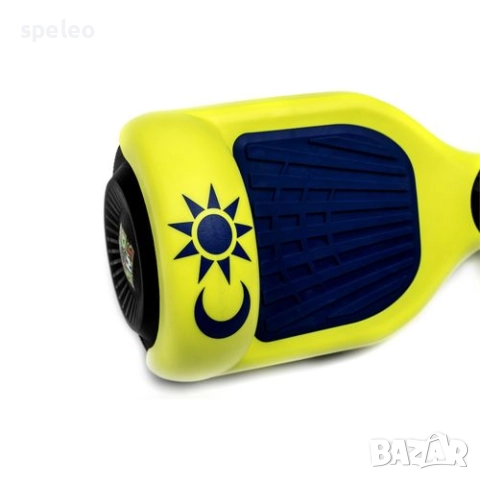 Ховърборд Valentino Rossi VR46, снимка 6 - Скейтборд, ховърборд, уейвборд - 52720787