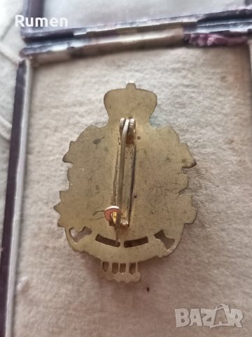 Нагръдник Черен кръст , снимка 2 - Антикварни и старинни предмети - 43377555