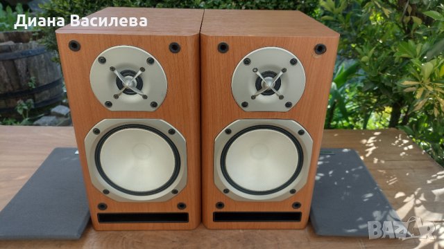 Onkyo DN 7BX , снимка 3 - Тонколони - 40316358