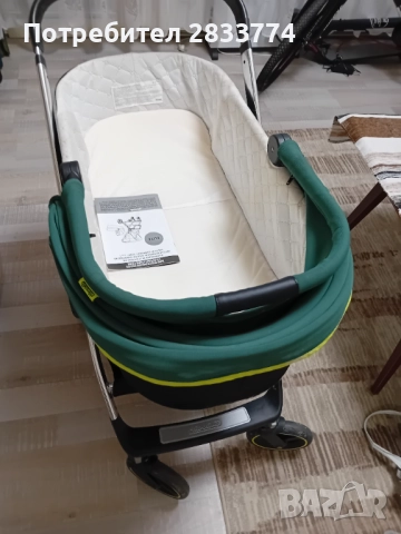 Бебешка Количка, снимка 2 - Детски колички - 51725359