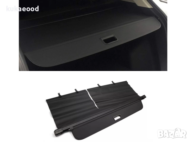 Щора за багажник на Nissan X-Trail T31 (2009-2013), снимка 2 - Части - 52319986