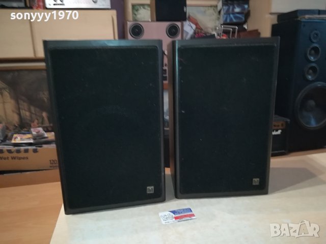 GRUNDIG-MADE IN GERMANY 1611231018, снимка 2 - Тонколони - 43015783