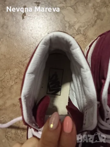 Кецове,,Vans,,, снимка 2 - Кецове - 49806828