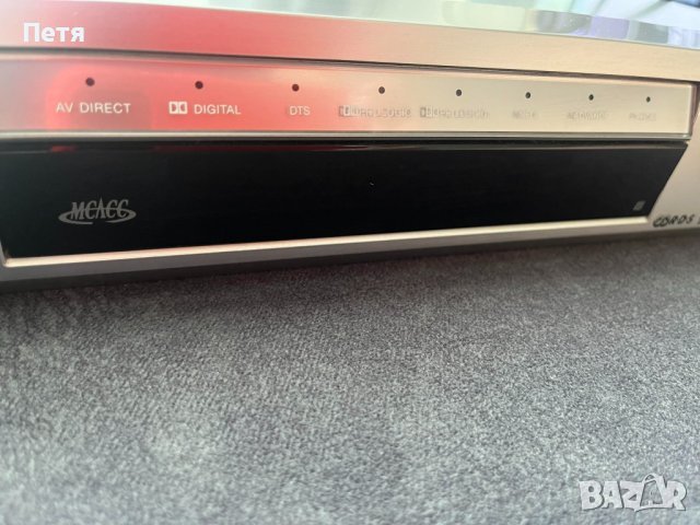 Pioneer VSX-C502-S, снимка 1 - Ресийвъри, усилватели, смесителни пултове - 43567607