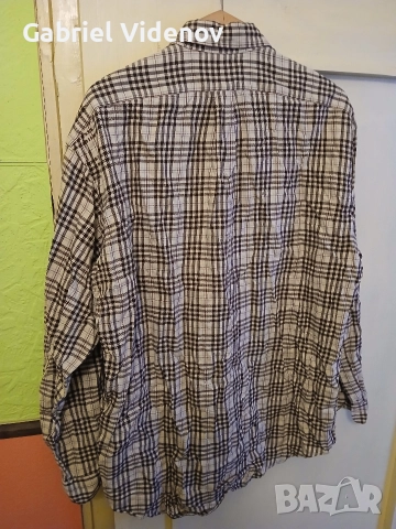 Мъжка риза Polo Ralph Lauren. , снимка 3 - Ризи - 52538355