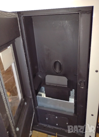 Нова 10кв суха пролетна камина , снимка 2 - Камини - 52826148