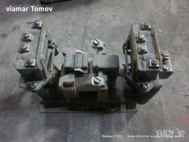 контактори, снимка 5 - Резервни части за машини - 49486247