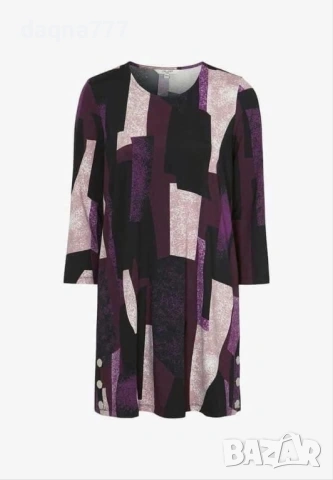 Макси туника Швеция 25 лв, снимка 2 - Туники - 53201579