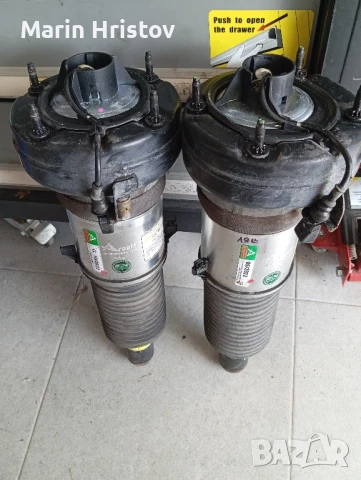 ARNOTT Амортисьори за Audi A6, A7 4G 2011-2018