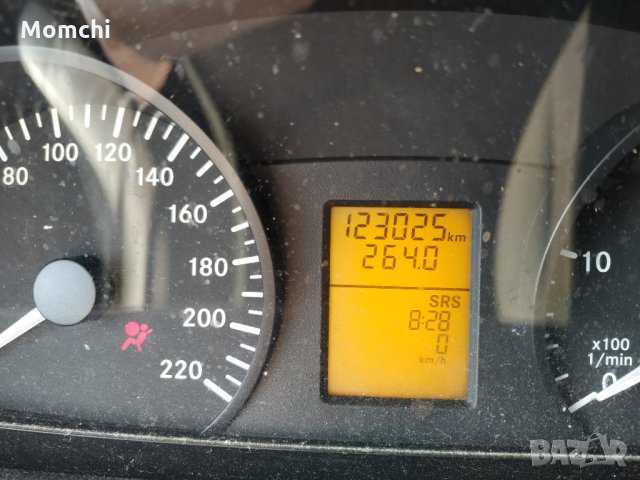 Мерцедес Вито, снимка 5 - Бусове и автобуси - 32739059