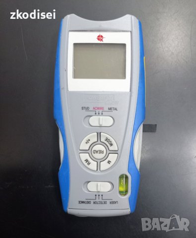 Лазерна ролетка POWERFIX 5 in 1