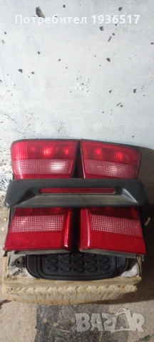 Стопове за Lancia Dedra, снимка 3 - Части - 53036517