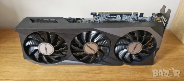 Gigabyte GeForce RTX 3070 Gaming OC