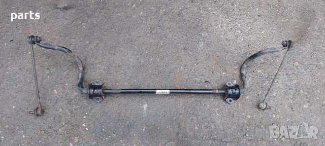 Предна Стабилизираща Щанга Мазда 2 - Форд Фюжън - Фокус - Фиеста - 2S615494RB N, снимка 4 - Части - 39486611