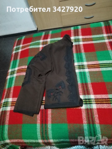 Мъжка родопска антерия /долама , снимка 7 - Якета - 53342433