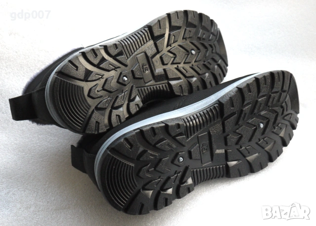 Мъжки боти №42 (27см) - нови, снимка 4 - Мъжки боти - 53597619