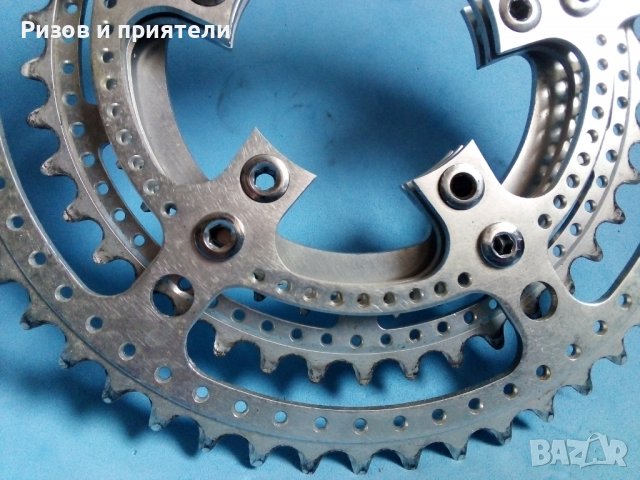 STRONGLIGHT Плочи за курбели, снимка 9 - Части за велосипеди - 38843640