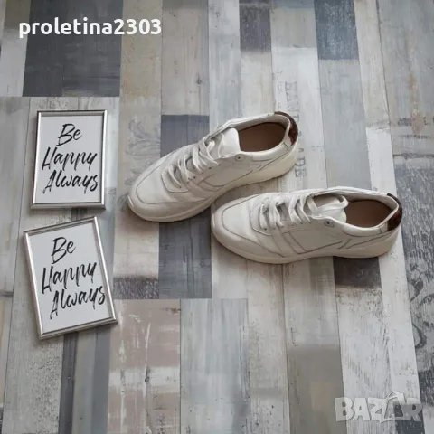 кожени маратонки Масимо доти, снимка 2 - Маратонки - 47981335