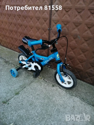 Велосипед 10 цола, снимка 3 - Велосипеди - 50688161