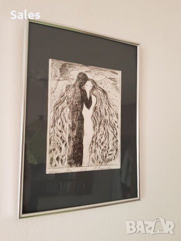 Картина графика 