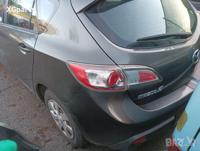 Mazda 3 1.6i 105 к.с 2010г на части, снимка 4 - Автомобили и джипове - 43335886