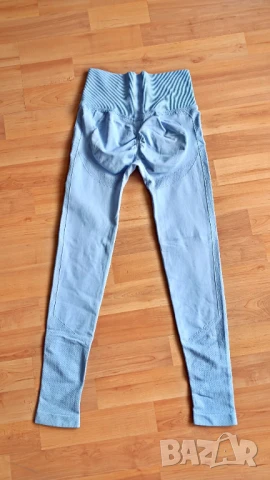 Безшевен спортен екип йога фитнес спорт, снимка 6 - Спортни екипи - 51229227