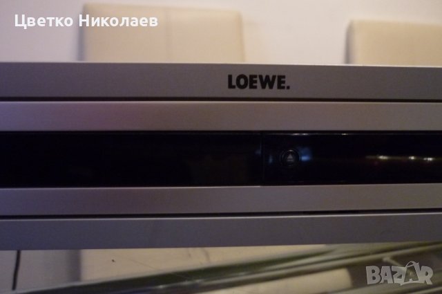 DVD LOEWE CENTROS 1102 , снимка 6 - Ресийвъри, усилватели, смесителни пултове - 43451217