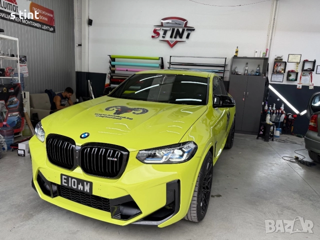 затъмняване на прозорци , фолиране на автостъкла пазарджик, снимка 10 - Сервизни услуги - 51481629