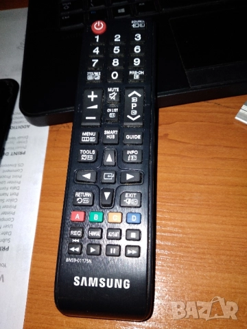 Оригинално дистанционно за телевизор SAMSUNG, снимка 2 - Дистанционни - 52453080