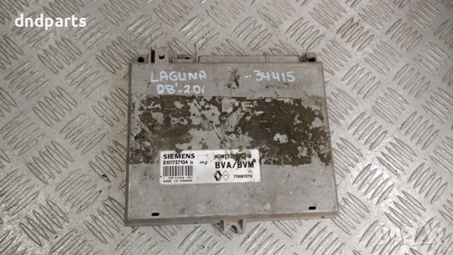 Компютър Renault Laguna 2.0i 1998г.	