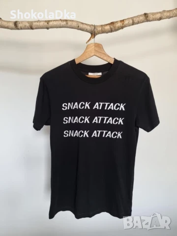 Тениска Ganni размер S