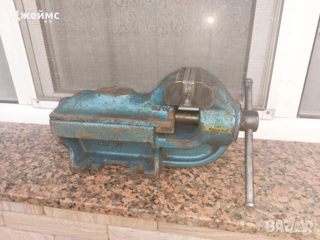 Професионално немско стоманено менгеме , снимка 12 - Менгемета - 52836203