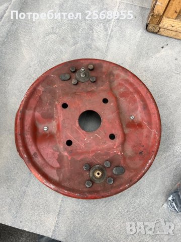 Спирачен цилиндър / барабан за Раф, Латвия нов, снимка 2 - Части - 37024629