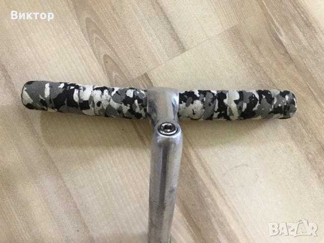 Кормила с колче за Фикси, снимка 11 - Части за велосипеди - 33357839