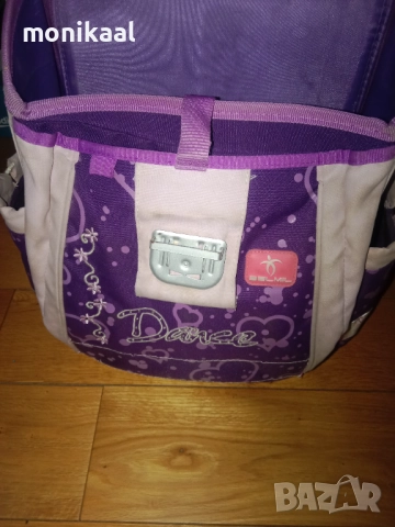 Ученическа раница , снимка 2 - Раници - 51475597