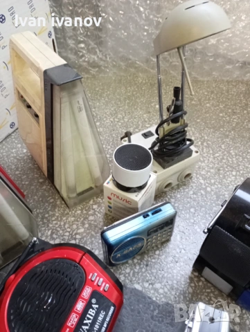 Всичко на снимката, снимка 6 - Bluetooth тонколони - 53080999