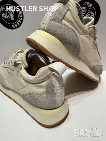 Сникърси PEPE JEANS.Номер 38.5, снимка 5 - Маратонки - 49659267