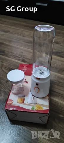 Блендер ,пасатор с акумулаторна батерия. , снимка 5 - Блендери - 47959571