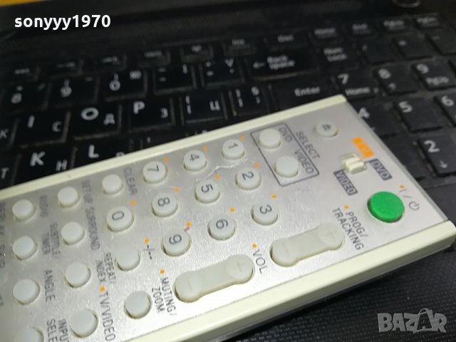 SONY VIDEO DVD COMBO 0406211153, снимка 7 - Плейъри, домашно кино, прожектори - 33102318